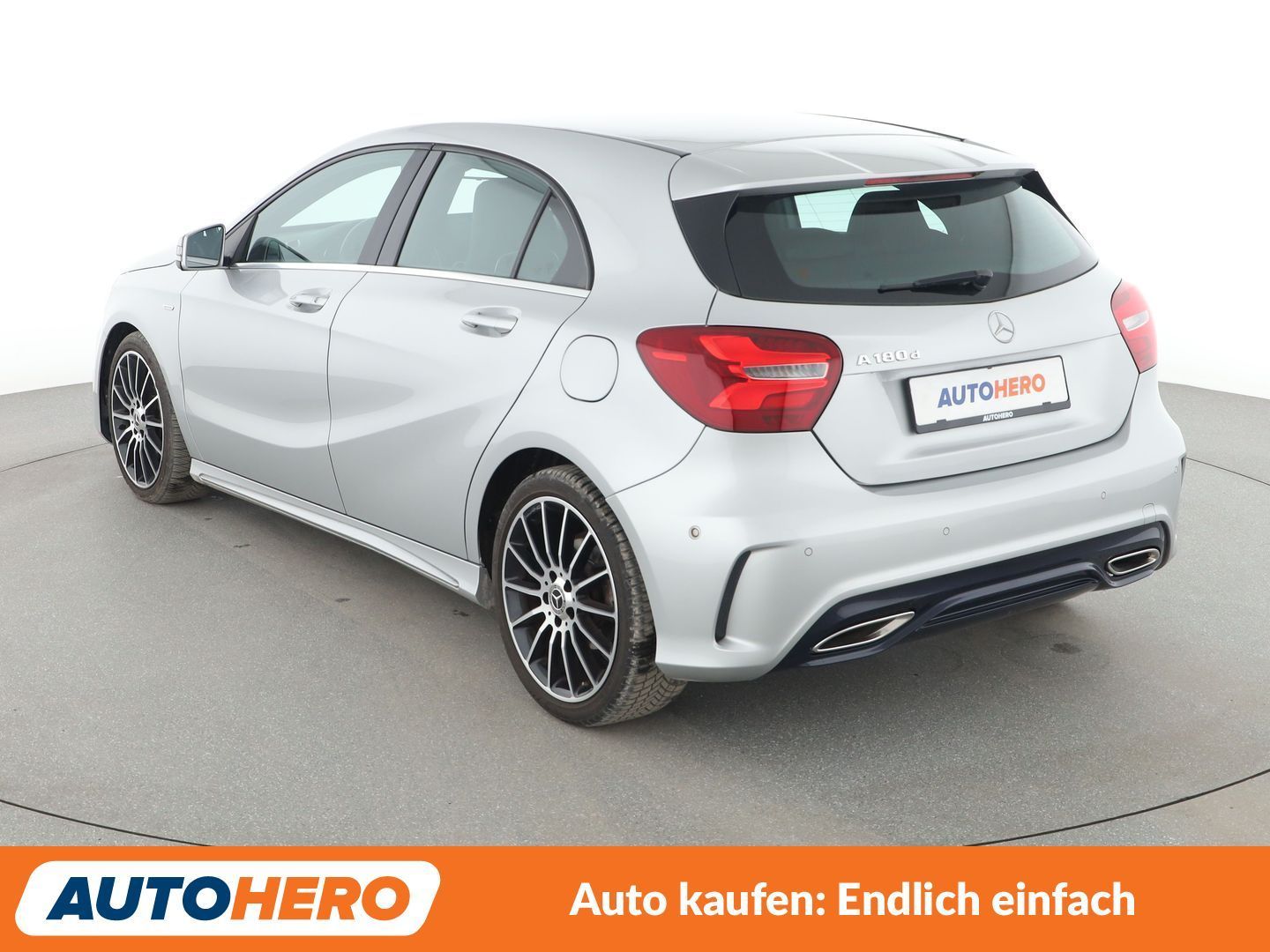 Mercedes-Benz A 180 CDI BlueEfficiency AMG Sport Aut.*LED* foto 4