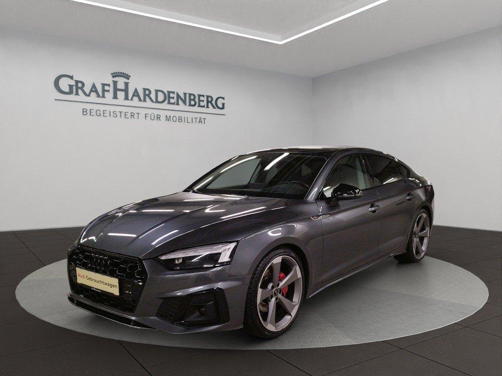 Audi A5 Sportback 40 TFSI quattro Tiptronic S line