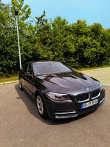BMW 520d EfficientDynamics Edition ZWEITE BESITZR - BMW 5er Reihe: Efficientdynamics Edition