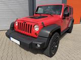 Jeep Wrangler Unl. Moab 3.6 AT - Toller Zustand