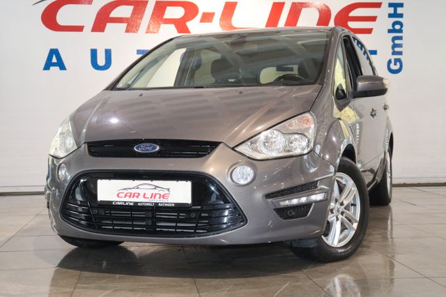 Ford S-MAX Business Edition *7-Sitzer*Automatik*Navi*