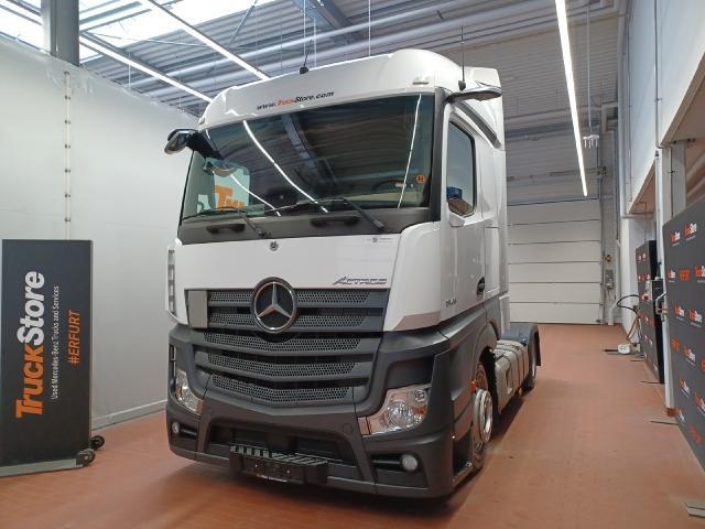 Mercedes-Benz Actros 1845 EXPORT LS nRL Low Liner ACC-Abstand