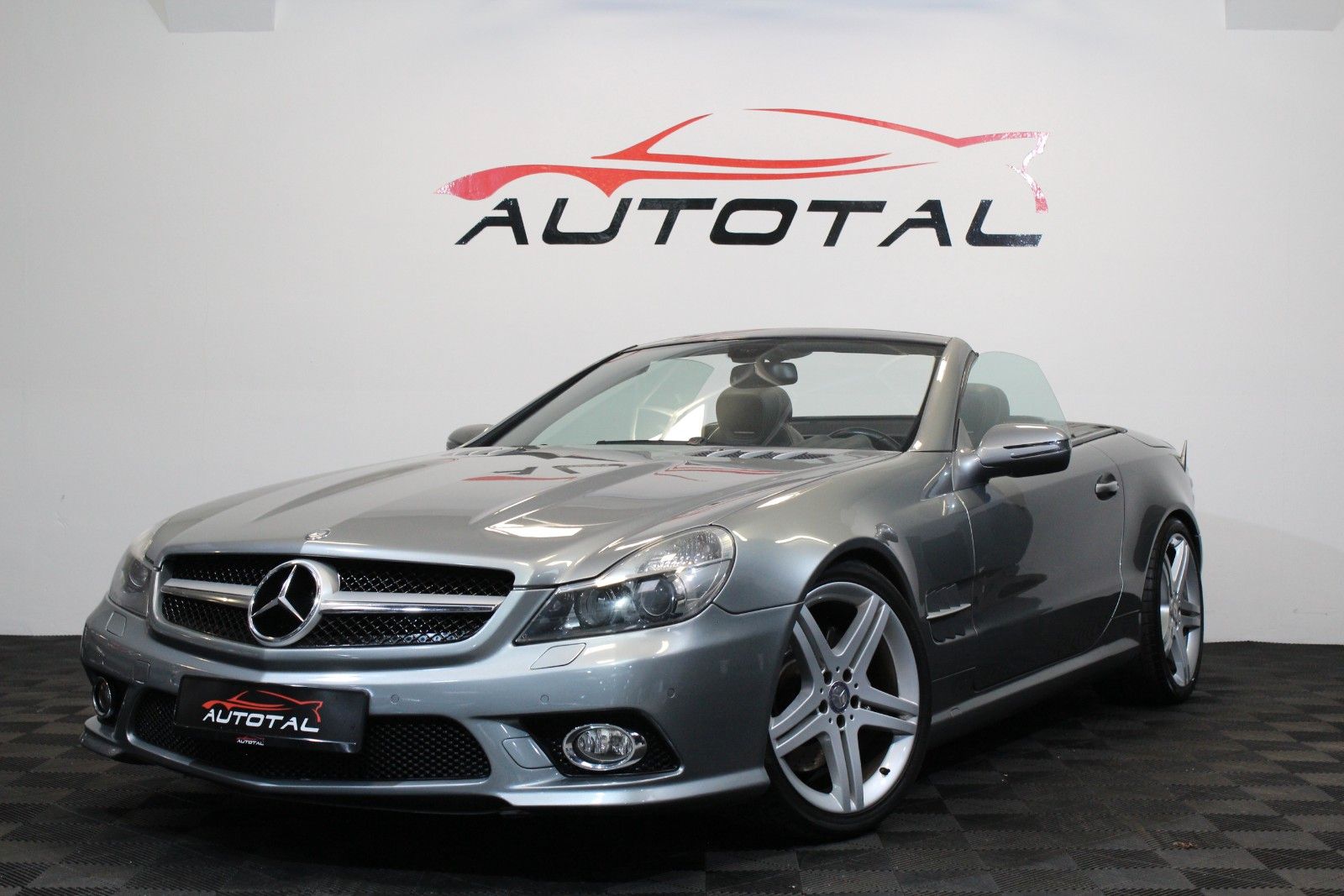 Mercedes SL 350 - 1