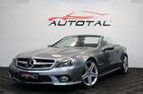 Mercedes-Benz SL 350*Roadster*AMG*LED*Airscarf*H&K Logic7*ILS - Mercedes-Benz SL 350: AMG