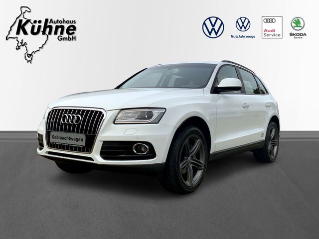Q5 2.0 TDI quattro RFK,AHK,XENON,NAV.