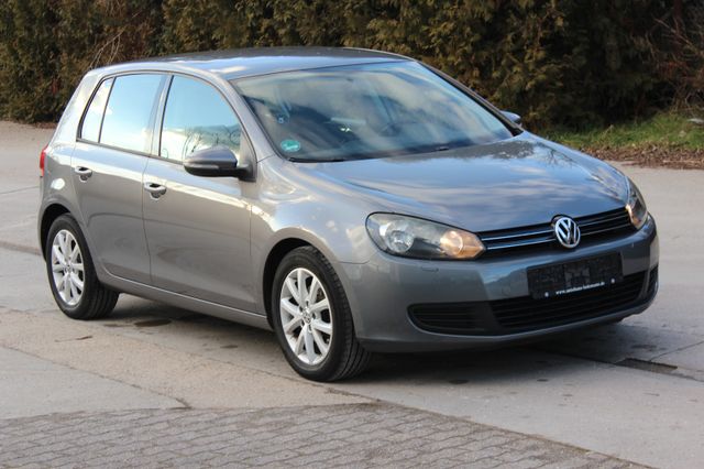 Volkswagen Golf VI Trendline