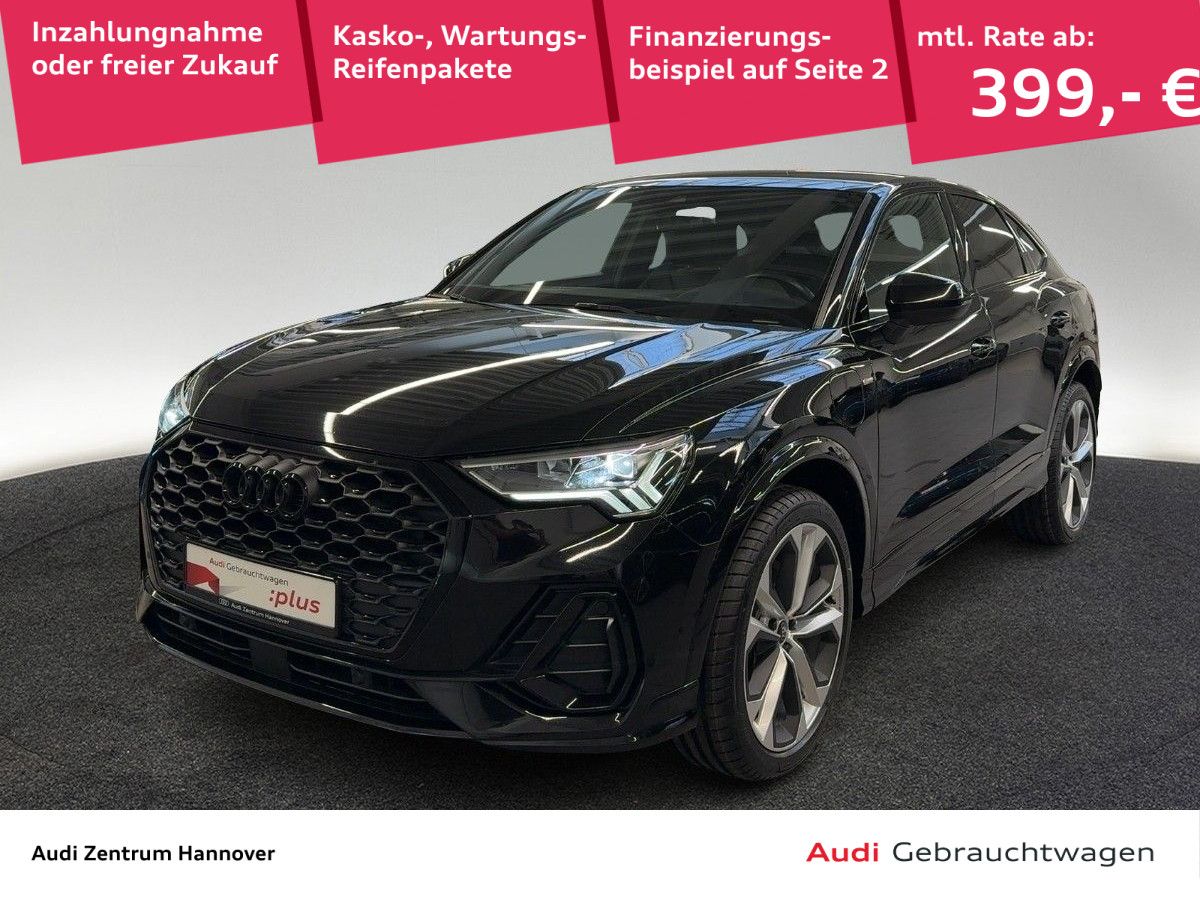 Audi Q3 Sportback 45 TFSI e S Line S tronic