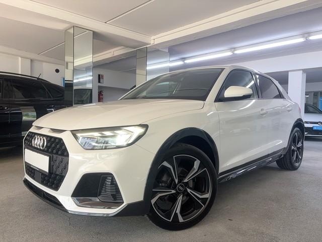 Audi A1 citycarver 35 TFSI  S tronic *LED*NAVI*