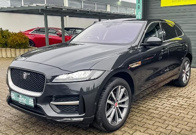 Jaguar F-Pace R-Sport 30d AWD NAVI VIRTUAL PANO AHK