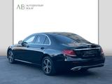 Mercedes-Benz E 200 E Limousine E 200 d - Mercedes-Benz E 200 mit Diesel-Antrieb