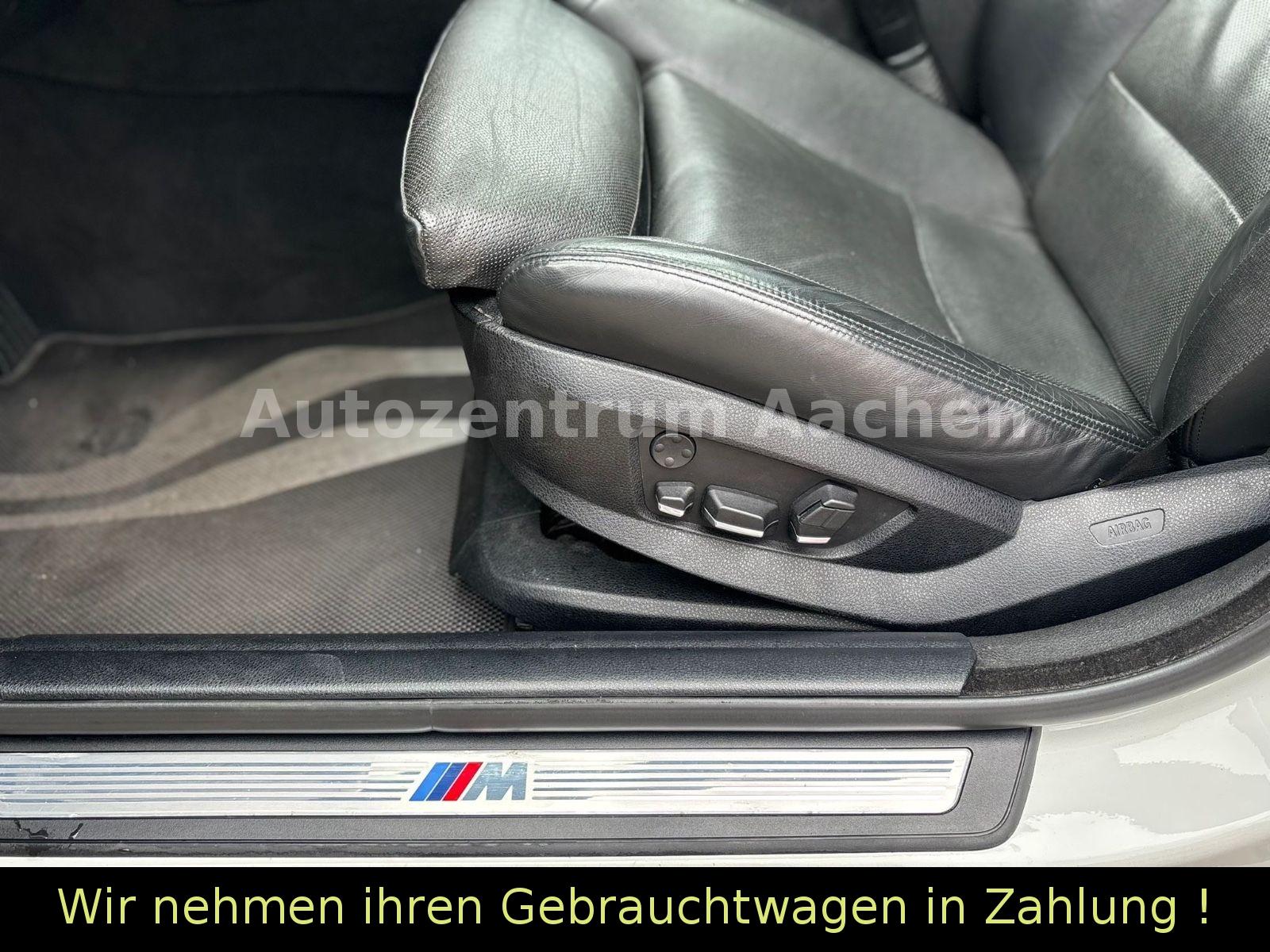 BMW Série 550i Pack-M 4.4 V8 408ch - B&O - Affichage tête haute - Sièges à mémoire éléctriques - Toit ouvrant