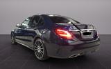 Mercedes-Benz C 300 d AMG, HUD, Burmester, Night Paket - Mercedes-Benz C 300 mit Diesel-Antrieb: Automatik