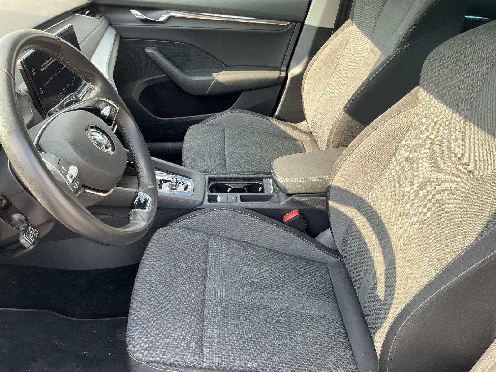 Skoda Octavia - Bild 12