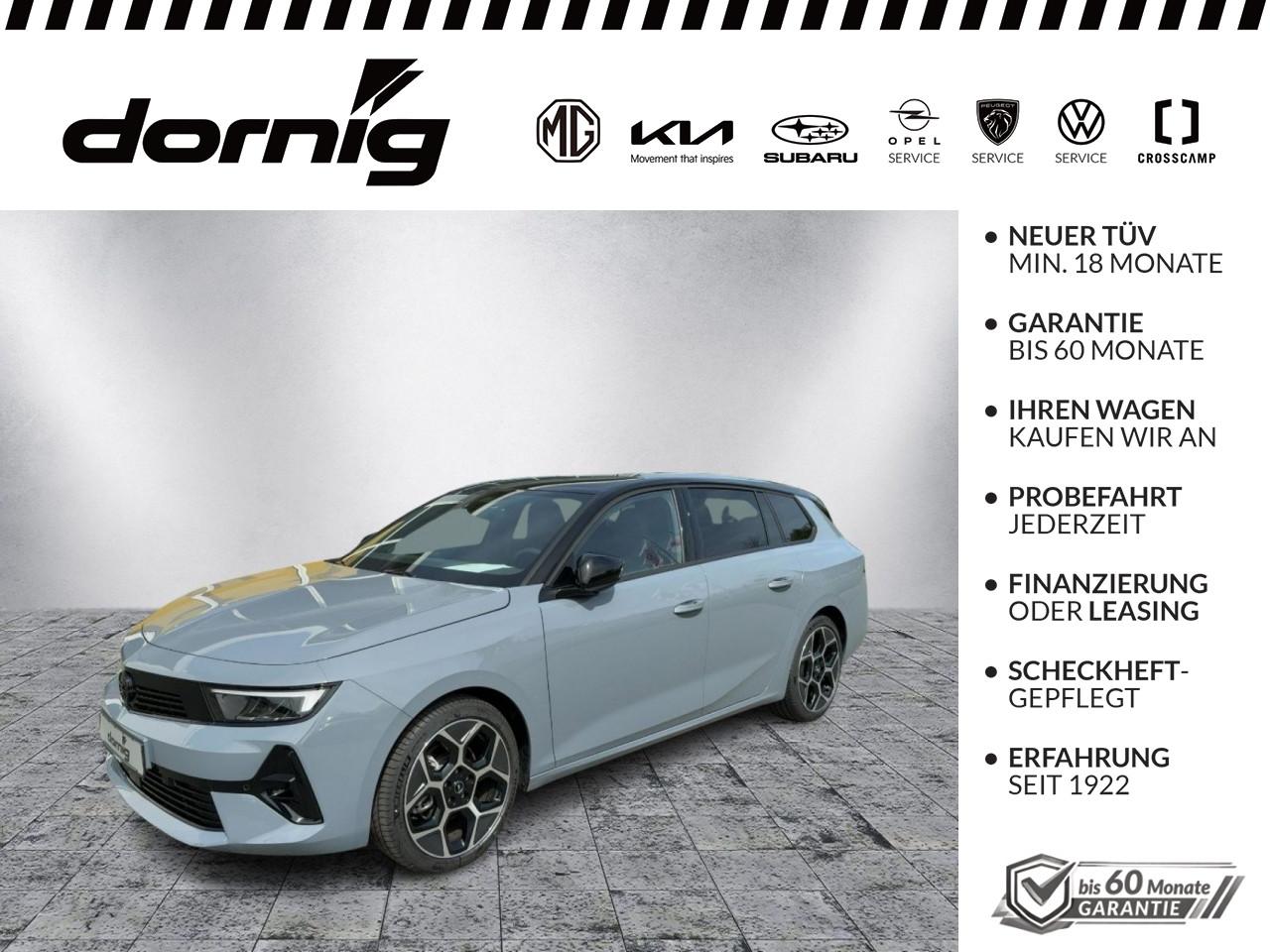 Opel Astra L ST GS AT8, AHK, LED, 360°-Kamera