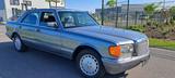 Mercedes-Benz 300 SE Baujahr 1990 - Mercedes-Benz 300 aus 1990