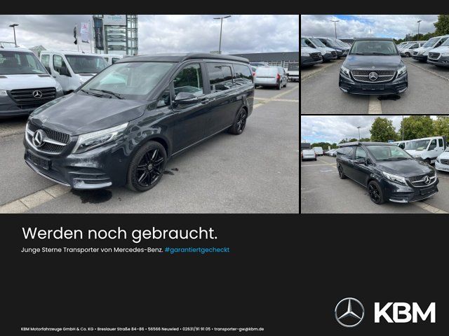 Mercedes-Benz Marco Polo 300 d 4MATIC AMG Line*Navi*LED*AHK