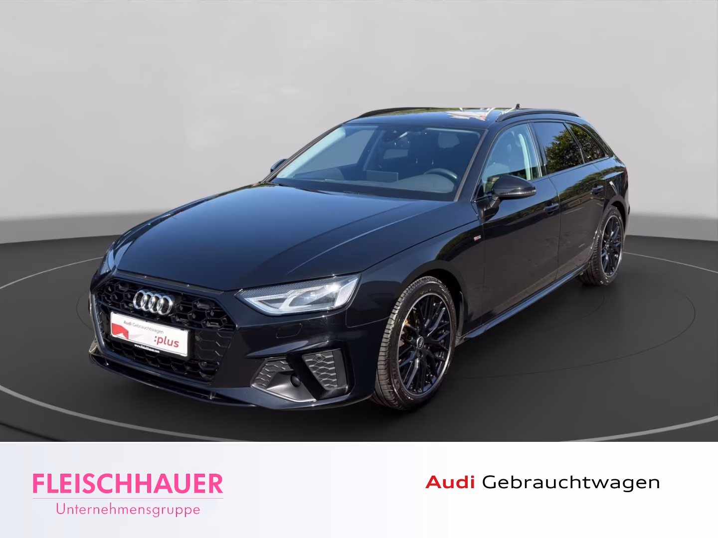 Audi A4 Avant 35 TDI S line Navi+ACC+LED+Memory+CarPl