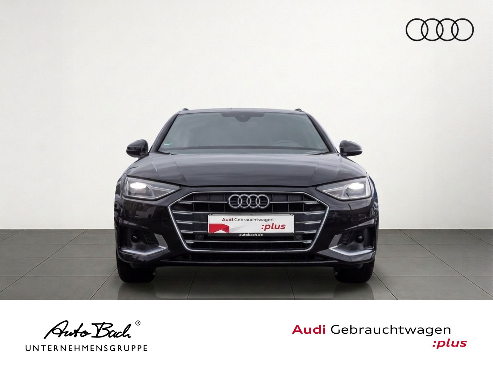Audi A4 Avant advanced 35TDI Stronic Navi virtual ACC imagem 3