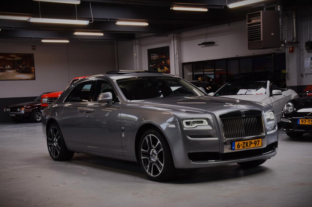 Rolls-Royce Ghost