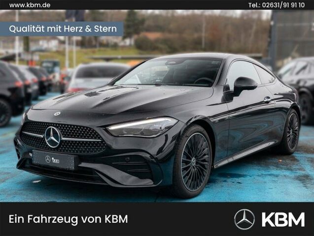 Mercedes-Benz CLE 180 AMG°MEMORY°NIGHT°MBXU°PDC/RFK°LMR19°KEYL