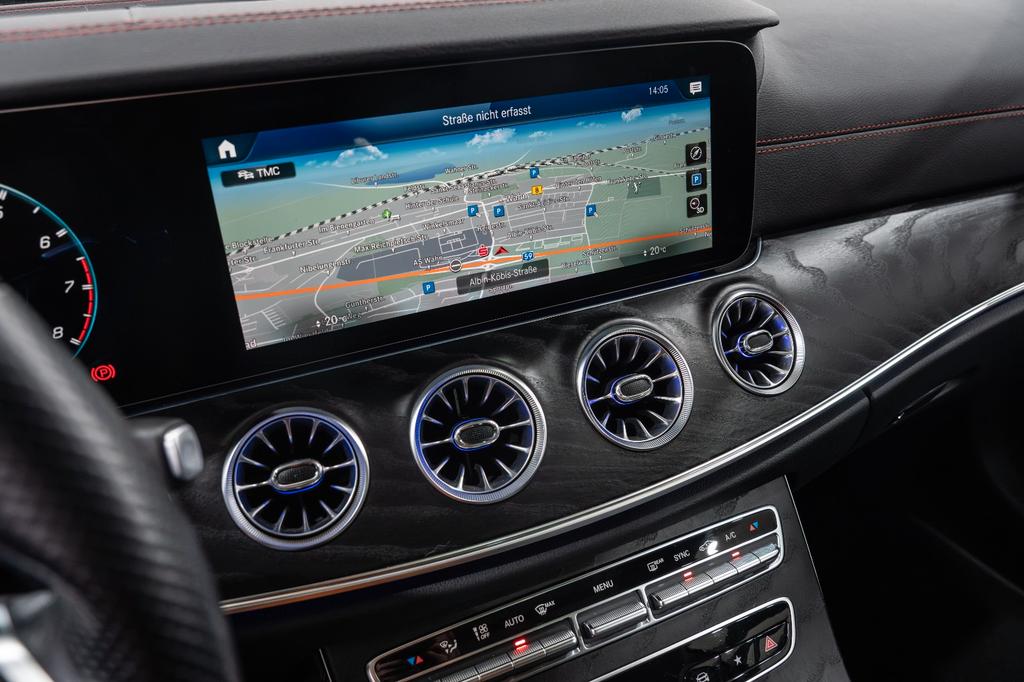 Mercedes-Benz E 53 AMG