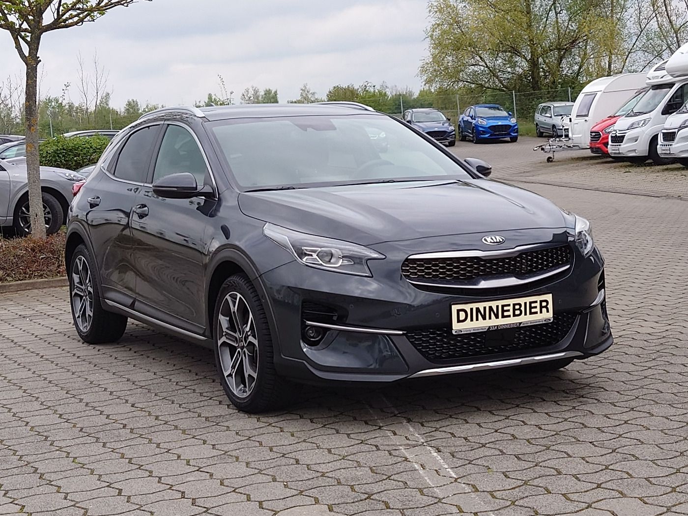Kia XCEED 1.5T XDITION LED+Navi+Kamera+Keyless imagem 2
