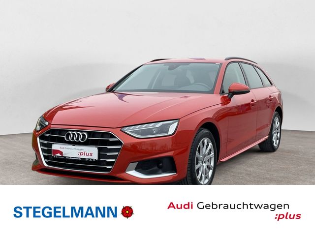 Audi A4 Avant 35 TFSI advanced *LED*Navi*App-Connect*