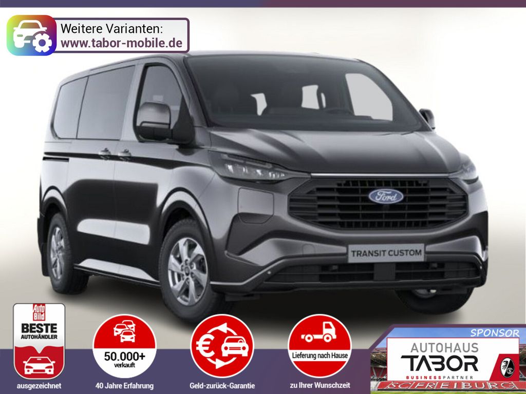 Image of Ford Transit Custom