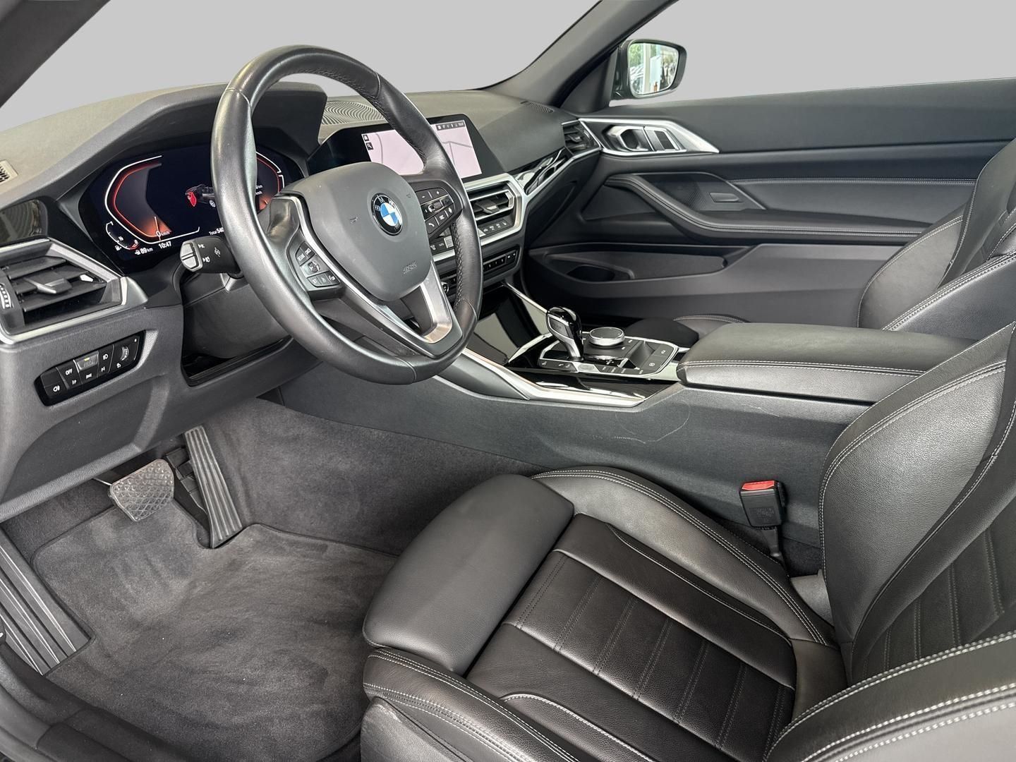 BMW 420 - Bild 9