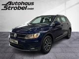 Volkswagen Tiguan 1.5 TSI DSG Comfortline ACC Navi AHK Lane - Volkswagen Tiguan: Blau