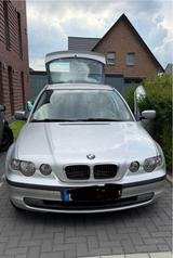 BMW 316ti Compact Automatik | TÜV bis 2027... - BMW 316 in Hamburg