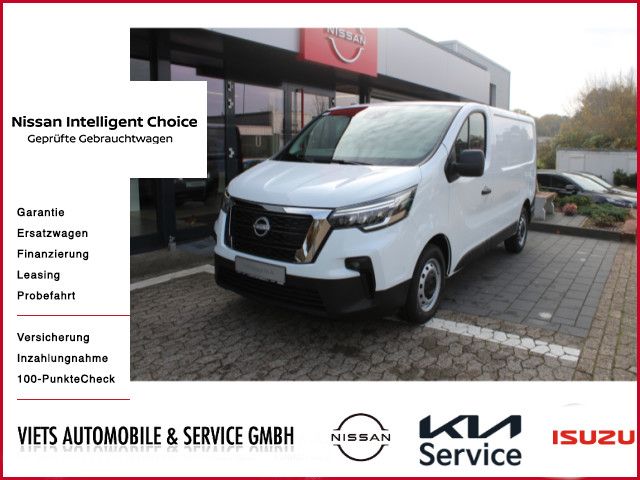 Nissan Primastar Kasten L1H1 2.0 dCi N-Connecta LRB AHK