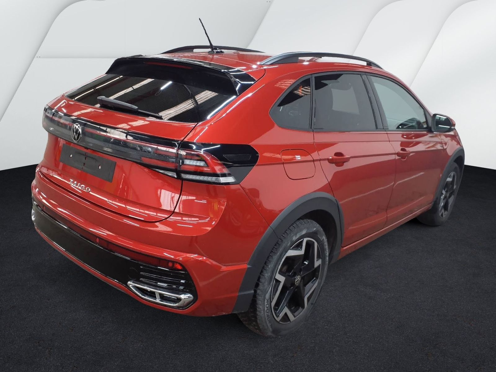 Volkswagen Taigo - Bild 3