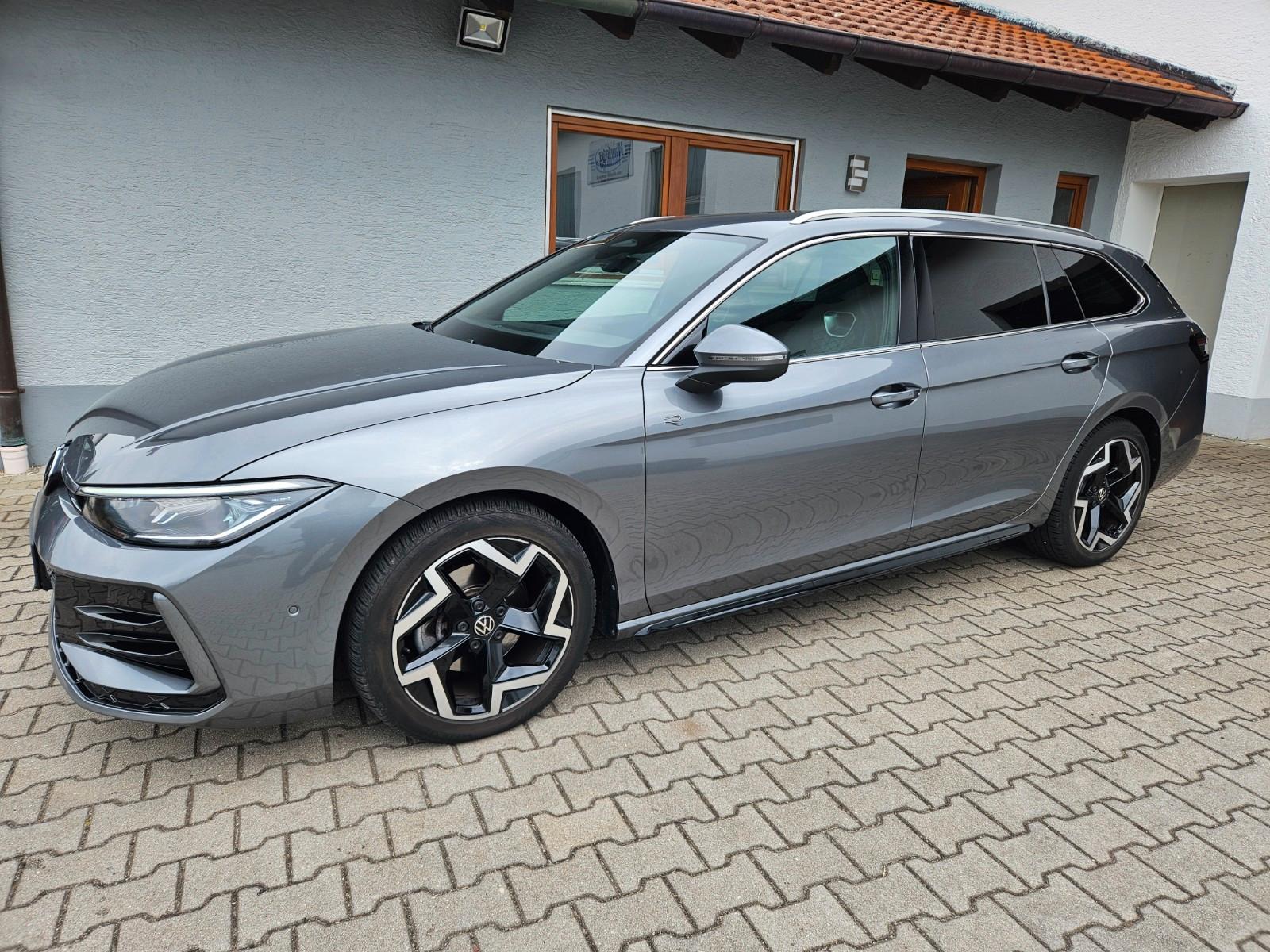 Volkswagen Passat Variant 2.0 TDI R-line *MATIX*ACC*
