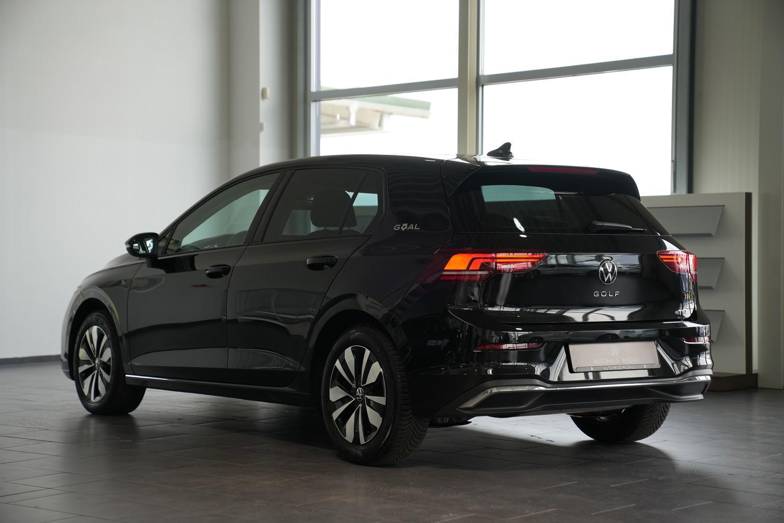 Volkswagen Golf VIII 1.5 eTSI 110 kW Goal, миниатюра 10