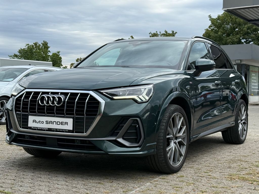 Image of Audi Q3