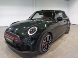 MINI Cabrio JCW Trim LED|Navi|HuD|Leder|Kamera|ACC - : Cabrio, Jcw
