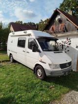 Mercedes-Benz Wohnmobil Mercedes Sprinter 312d - Mercedes-Benz D wohnmobil mit Diesel-Antrieb