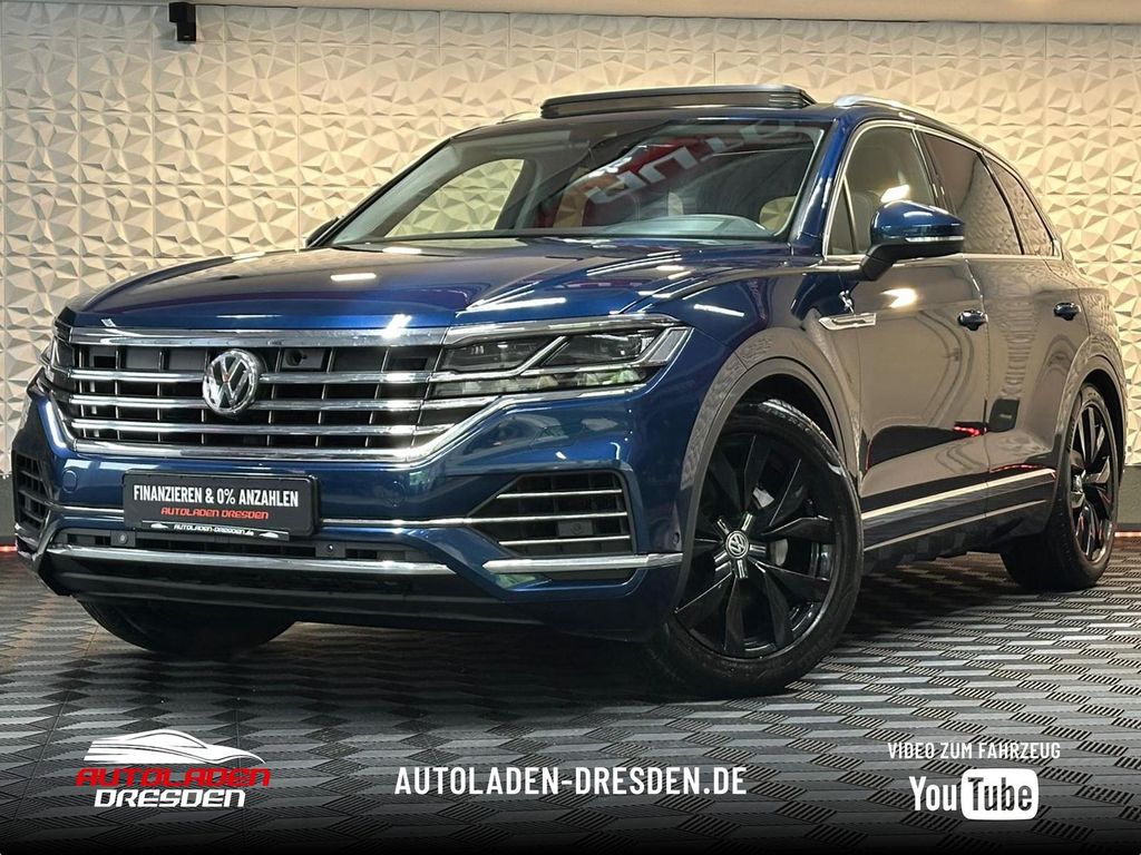 Image of Volkswagen Touareg