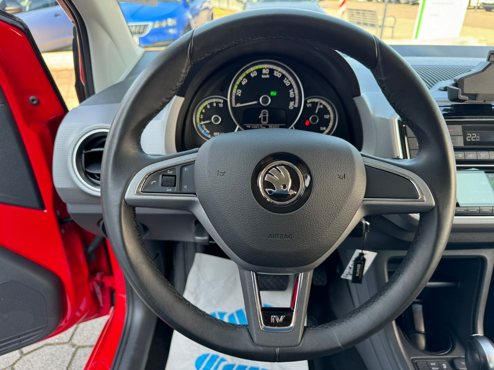 Fahrzeugabbildung SKODA Citigo e iV Style*PDC*SHZ*ALU*CCS