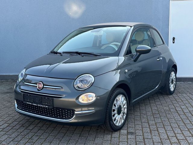 Fiat 500C Cabrio