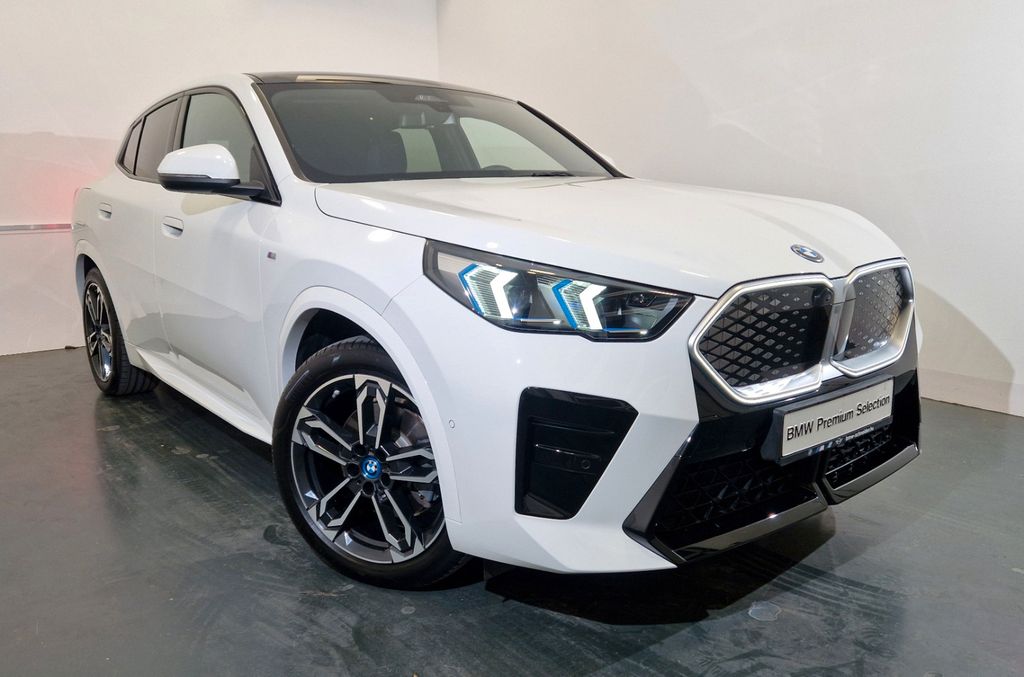 Image of BMW iX2