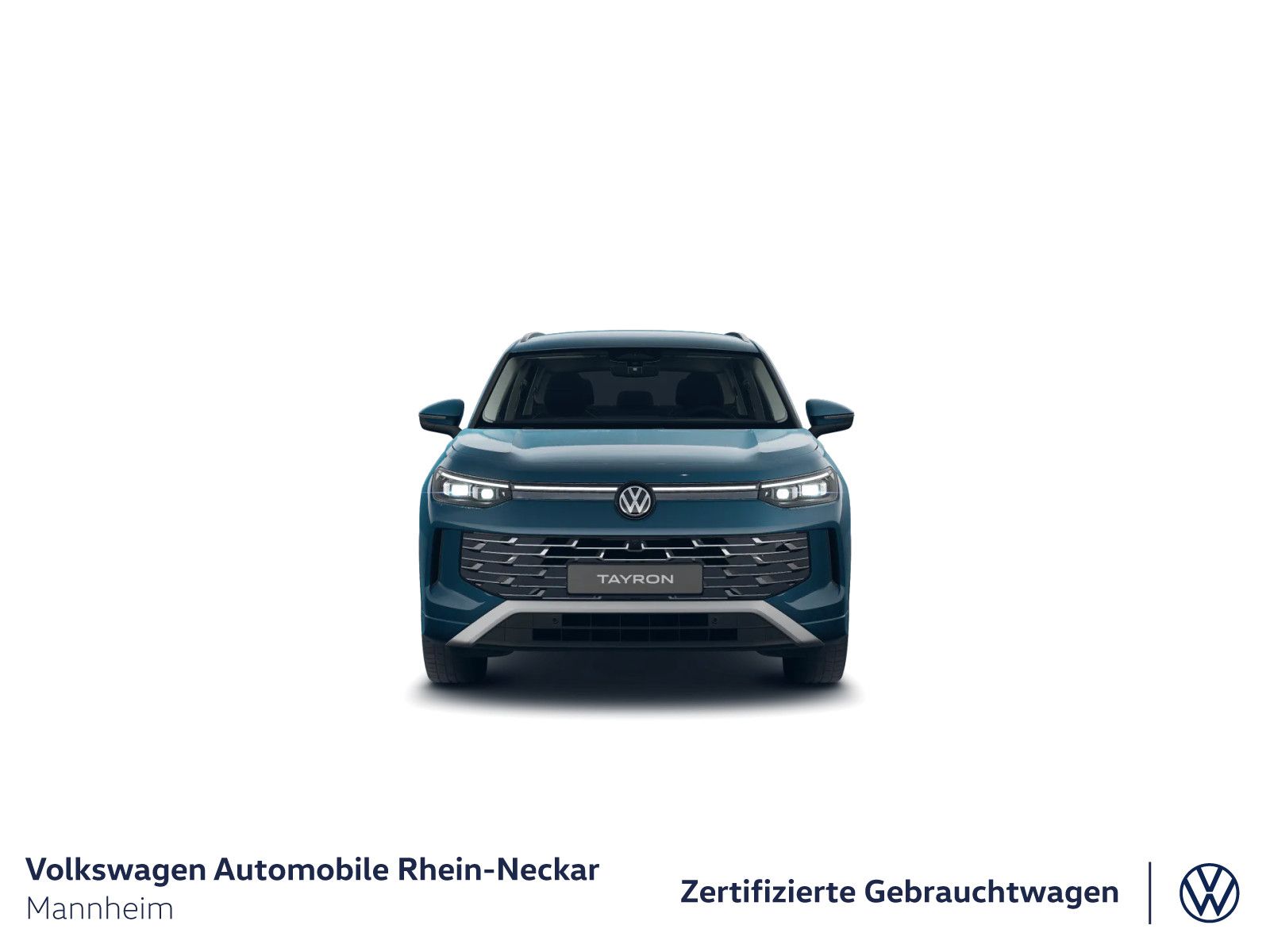 Volkswagen Tayron - Bild 11