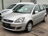 Ford Fiesta Style *Klima*Alufelgen*Top Zustand* - Ford Fiesta aus 2007: ST
