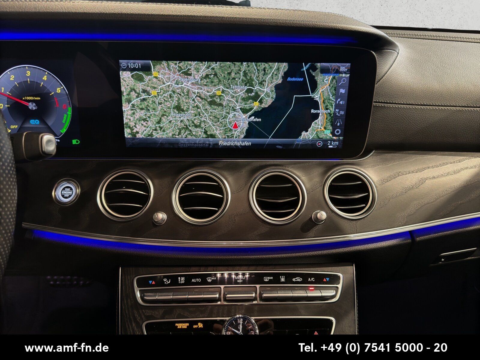 E 300 T de AMG Line +++ nur Händler/Export +++