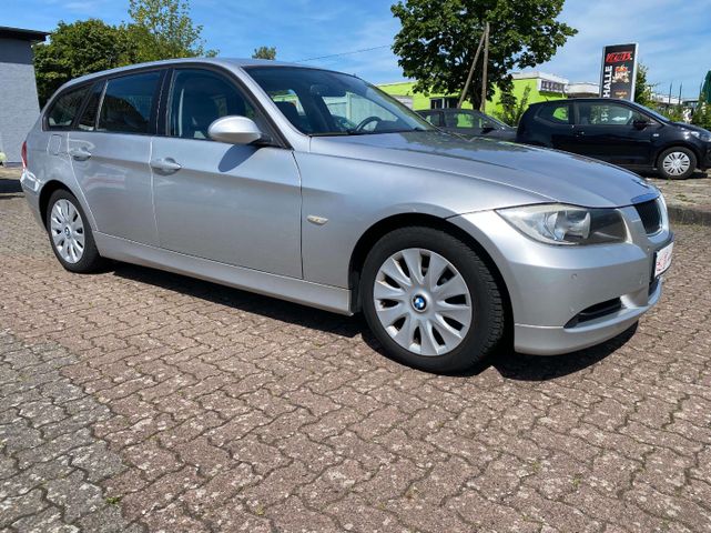 BMW 318 318i*TEMPOMAT*PDC*TÜV/HU NEU*INSPEKT.NEU*2.H