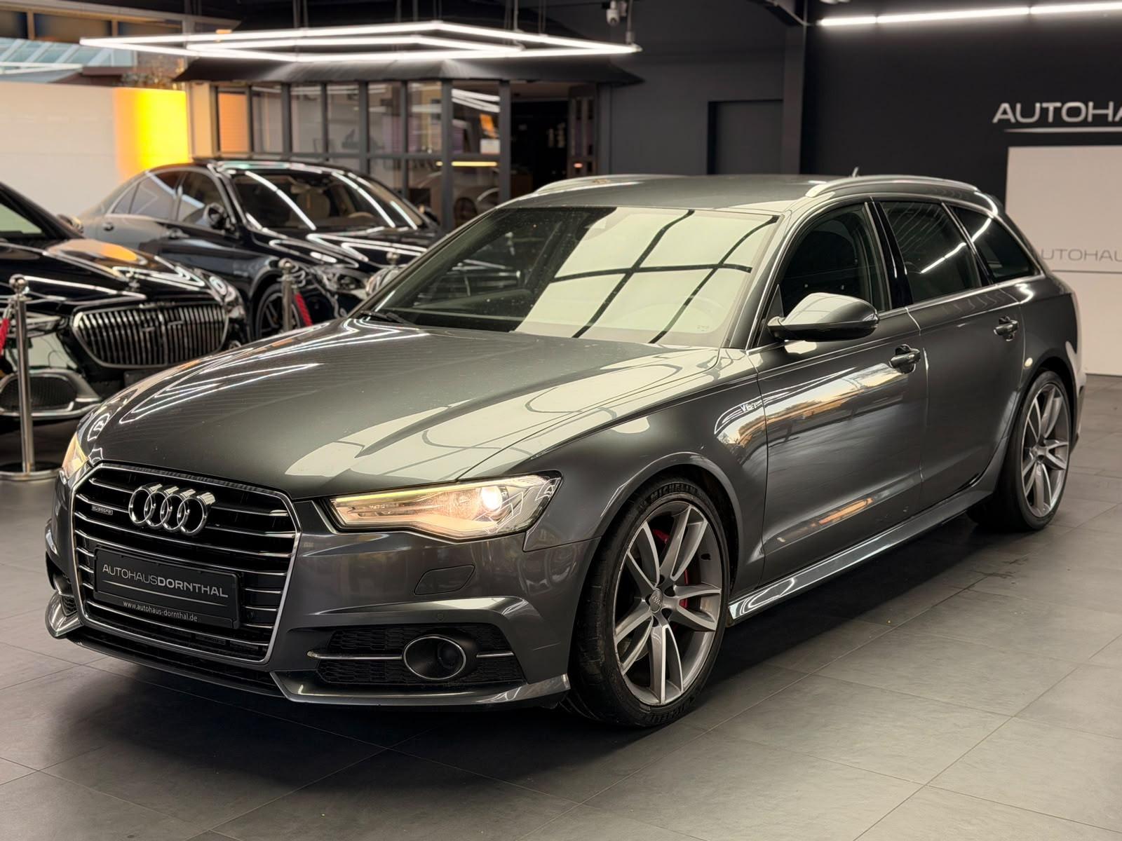 Audi A6 Avant 3.0 TDI/QUATTRO/COMPETITION/GEWERBE