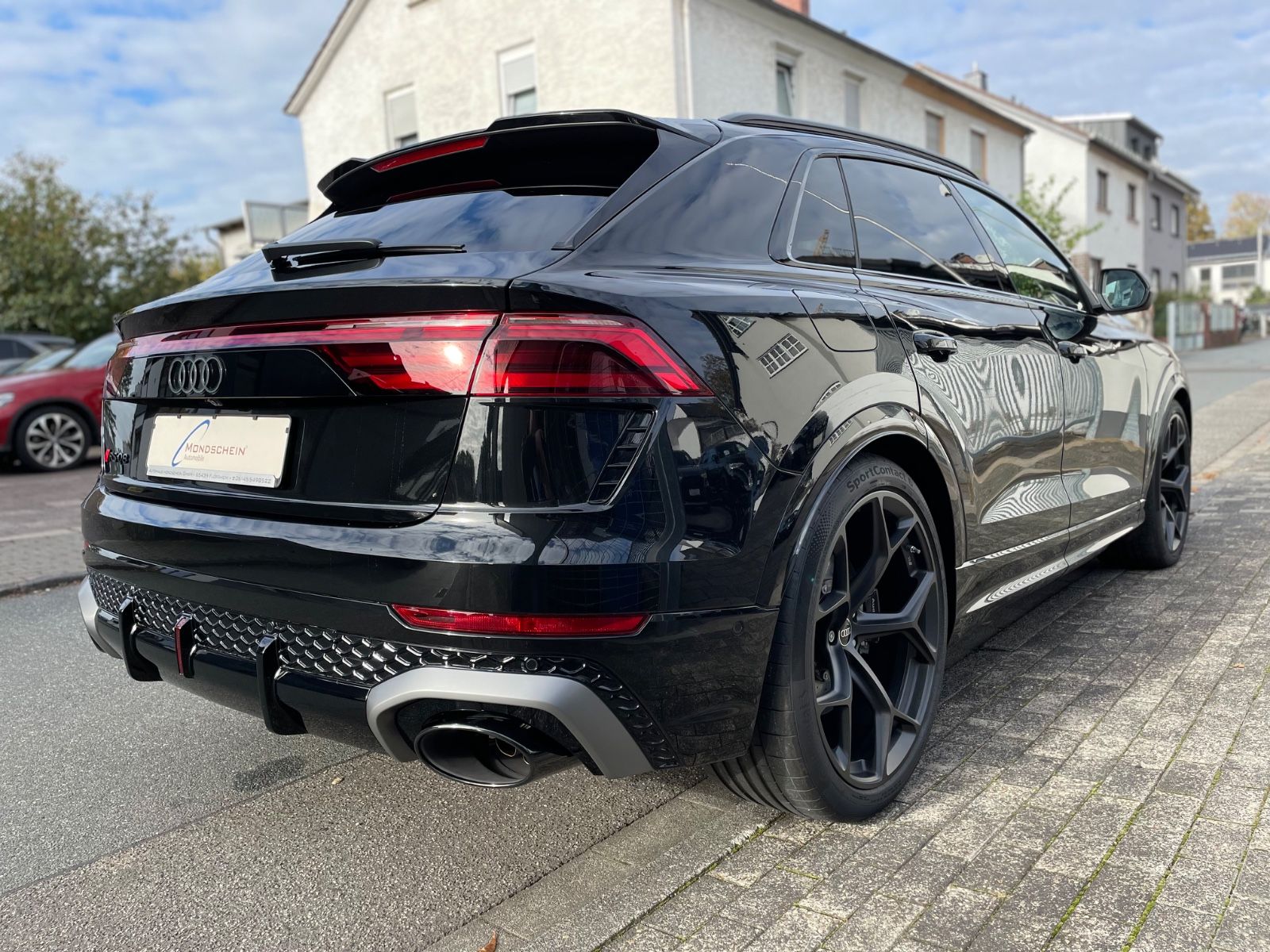 Fahrzeugabbildung Audi RSQ8 Performance Facelift |Keramik|305|Designpak