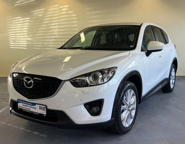 Mazda CX-5 Sports-Line AWD+ KAMERA+AHK+SHZ