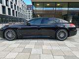 Porsche Panamera Diesel - Porsche Panamera mit Diesel-Antrieb: Automatik
